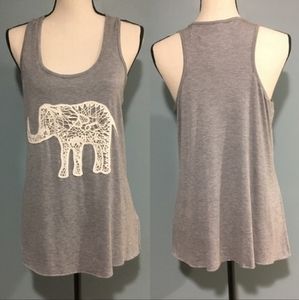 Cupio Tank Racerback